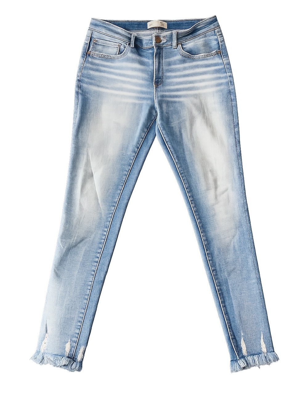 BKE Payton Mid-Rise Universal Fit Ankle Skinny